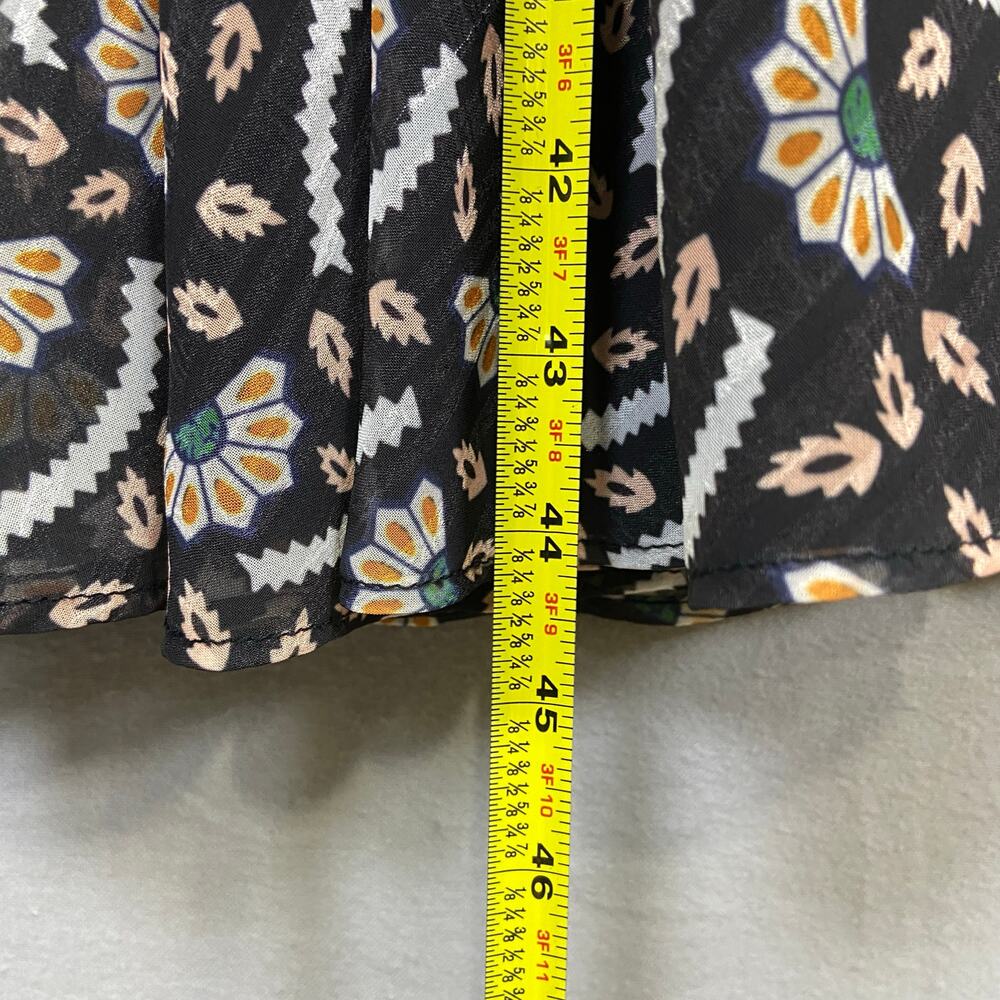 Stevie May Anise Floral Dress XS Rent the Runway - Picture 9 of 9